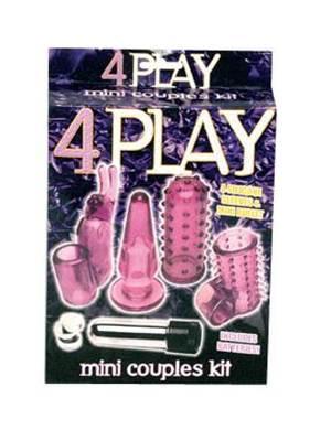 4Play Starter Sex kit