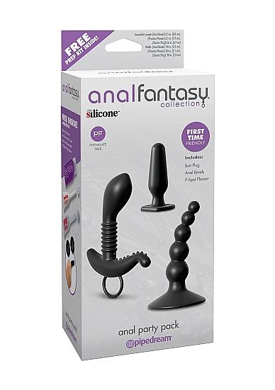 Anal Party Pack