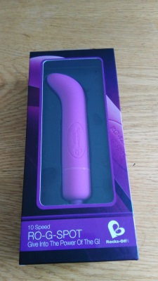 RO G-Spot in Package