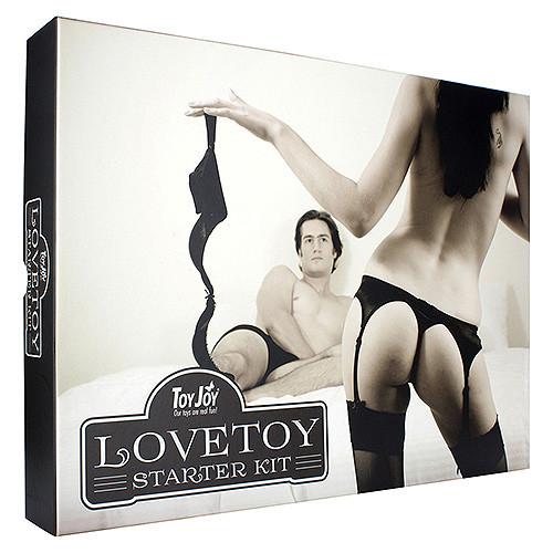 Toy Joy Starter Sex kit